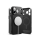Etui do telefonów Ringke Onyx Magnetic Magsafe do Iphone 17 Pro Black 8800328811065